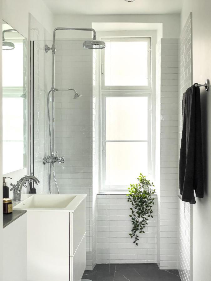 Stylish Classic Danish Design Apartment Copenhagen Exterior photo