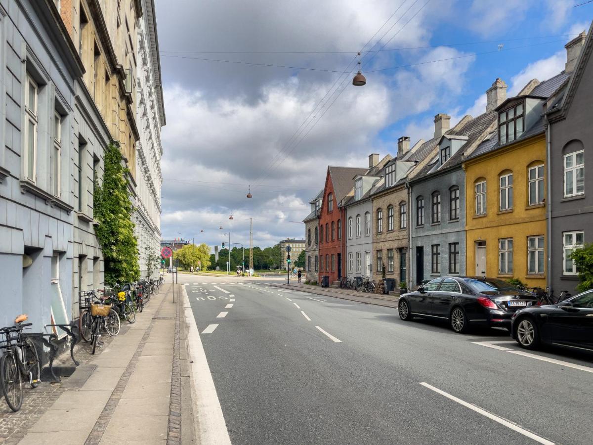 Stylish Classic Danish Design Apartment Copenhagen Exterior photo