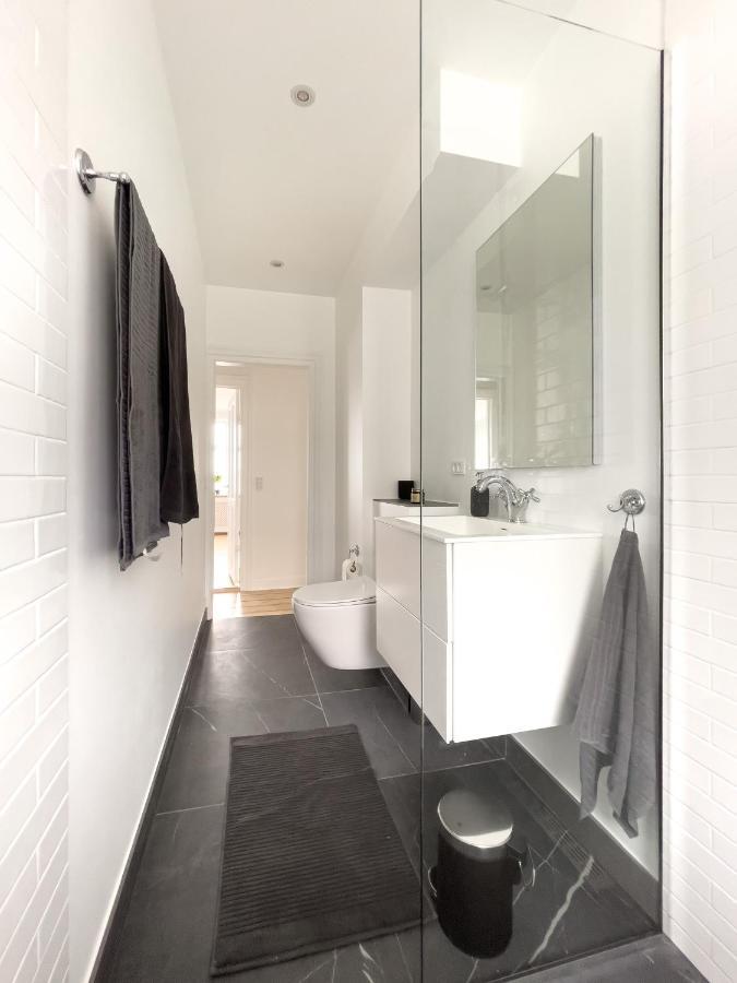 Stylish Classic Danish Design Apartment Copenhagen Exterior photo