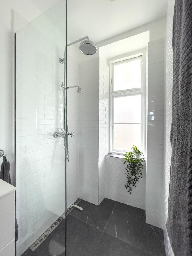 Stylish Classic Danish Design Apartment Copenhagen Exterior photo